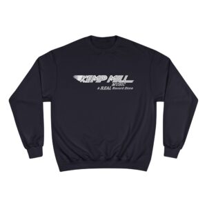 Navy Kemp Mill Music Tribute Champion Sweatshirt