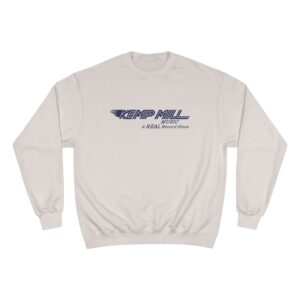 Gray Kemp Mill Music Tribute Champion Sweatshirt