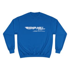 Royal Blue Kemp Mill Music Tribute Champion Sweatshirt