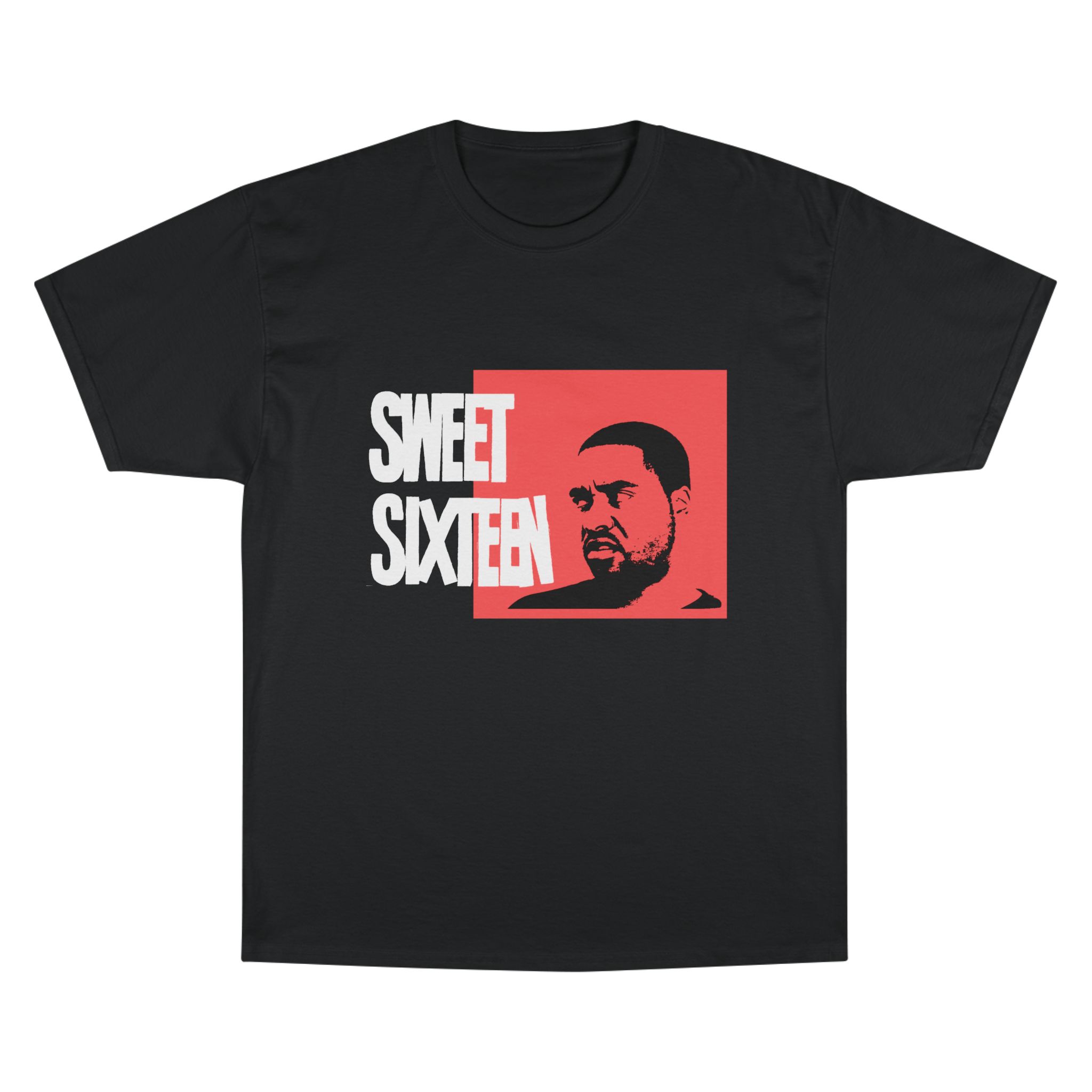 Black Sweet Sixteen Champion T-Shirt