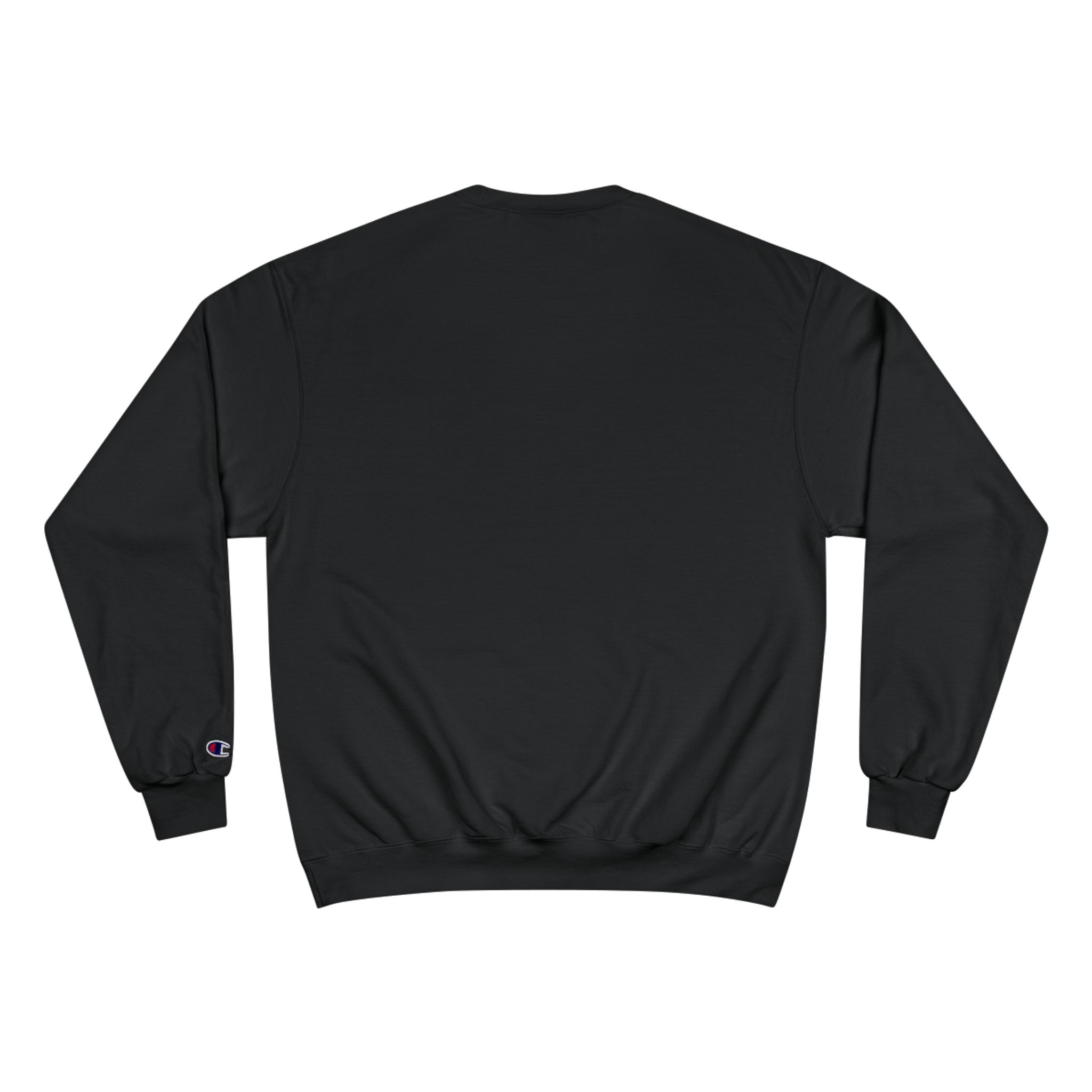 Black Sweet Sixteen Champion Sweatshirt - Image 2