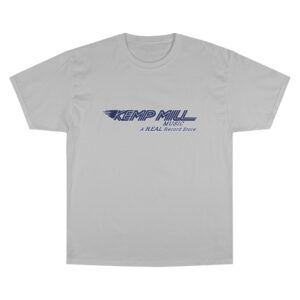 Gray Kemp Mill Music Tribute Champion T-Shirt