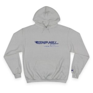 Gray Kemp Mill Music Tribute Champion Hoodie