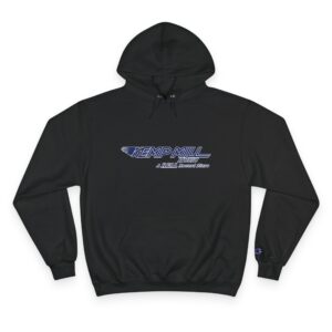 Black Kemp Mill Tribute Champion Hoodie